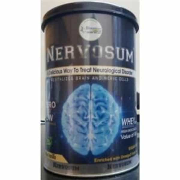 Nervosum Badam Kesar Powder 200 G
