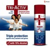 Tri-Activ Disinfectant Spray For Multi-Surfaces - 70% Alcohol Based - 230Ml