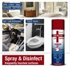 Tri-Activ Disinfectant Spray For Multi-Surfaces - 70% Alcohol Based - 230Ml