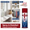 Tri-Activ Disinfectant Spray For Multi-Surfaces - 70% Alcohol Based - 230Ml
