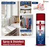 Tri-Activ Disinfectant Spray For Multi-Surfaces - 70% Alcohol Based - 230Ml