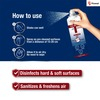 Tri-Activ Disinfectant Spray For Multi-Surfaces - 70% Alcohol Based - 230Ml