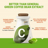 Myfitfuel Green Coffee Extract 50% Cga With Piperine 95%(1500Mg) | 180 Capsules