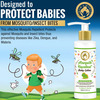 Mom & World Gentle Baby Care- Baby Soap + Mosquito Repellent Baby Lotion + Baby Nourishing Oil