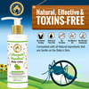 Mom & World Gentle Baby Care- Baby Soap + Mosquito Repellent Baby Lotion + Baby Nourishing Oil