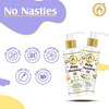 Mom & World Gentle Baby Care- Baby Soap + Mosquito Repellent Baby Lotion + Baby Nourishing Oil