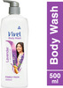 Vivel Lavender And Almond Oil Body Wash Bottle Of 500 Ml