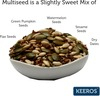 Keeros Multi Seeds Healthy & Diabetic Friendly Supersnack - 400G