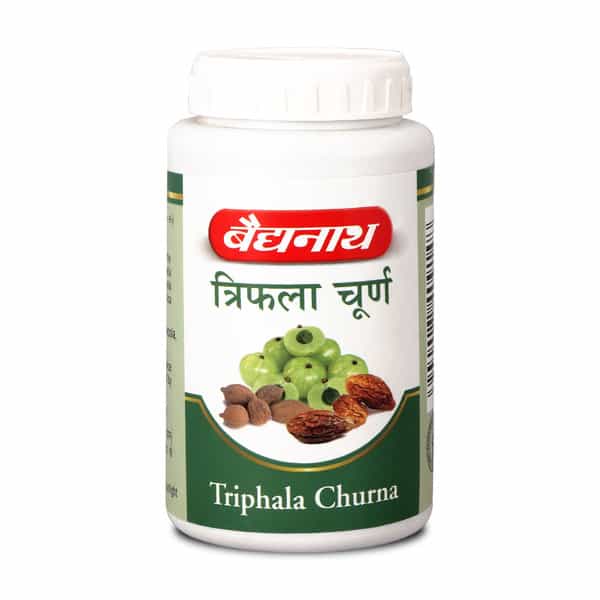 Baidyanath Ayurved Triphala Churna 240G | Bowel Movement Support