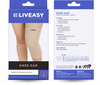 Liveasy Ortho Care Knee Cap (Pair) - Modern Orthopedic Solution - Xl
