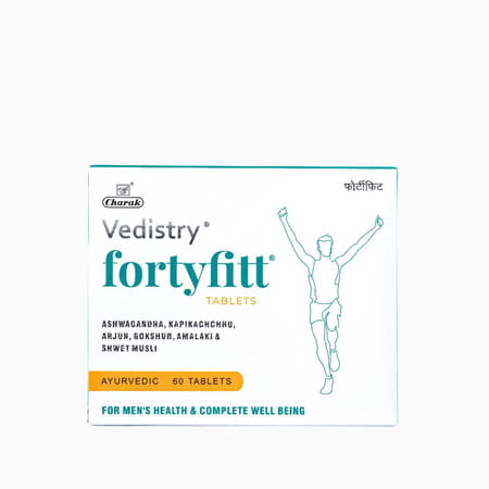 Fortyfitt Man Tab 60