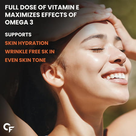 Carbamide Forte Triple Strength Fish Oil 1400mg Bottle Of 30 Softgels