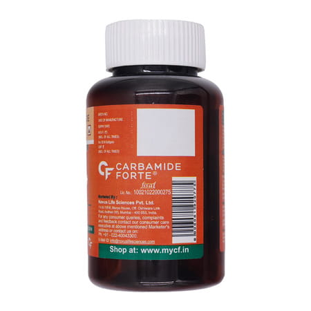 Carbamide Forte Triple Strength Fish Oil 1400mg Bottle Of 30 Softgels