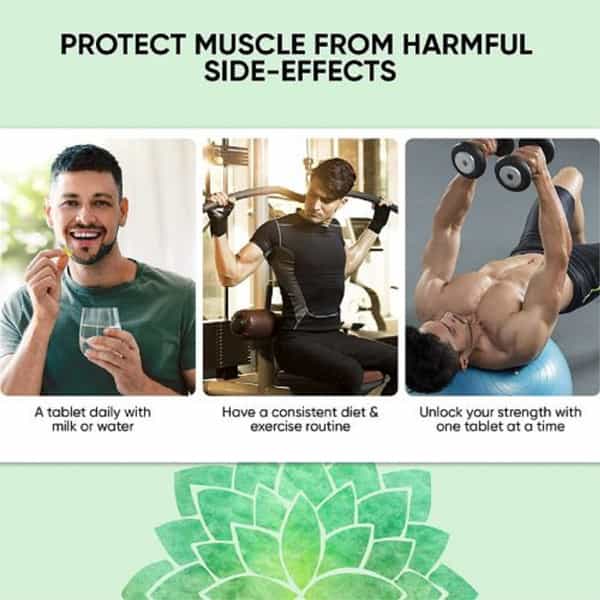 Dr. Vaidya's New Herbobuild - 30 Capsules - Pack Of 2