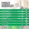 Dr. Vaidya's New Herbobuild - 30 Capsules - Pack Of 2