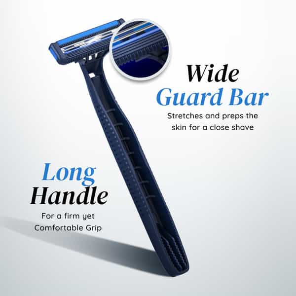 Letsshave Pro 2 Disposable (Pack Of 25)