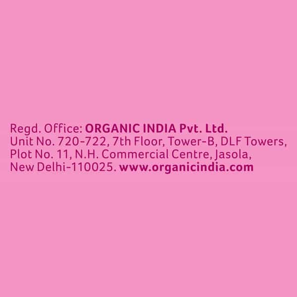 Organic India Triphala - 60 Capsules