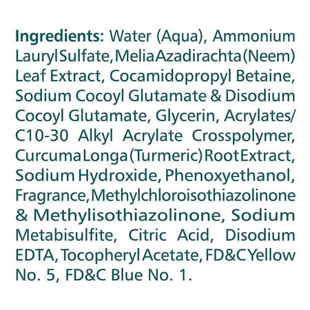 Himalaya Purifying | Neem & Turmeric | Face Wash | 150 Ml