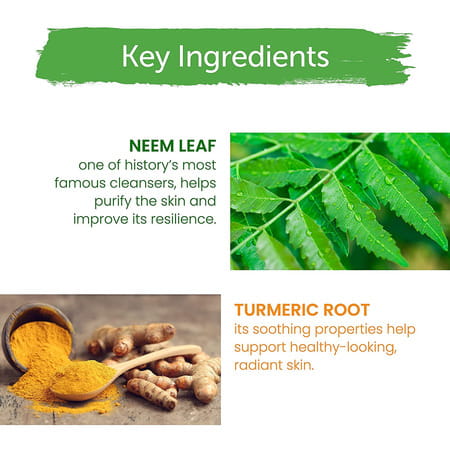 Himalaya Purifying | Neem & Turmeric | Face Wash | 150 Ml
