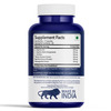 Fitnessveda Nitric Oxide Booster Supplement - 90 Capsules | Plant-Based Extract Blend