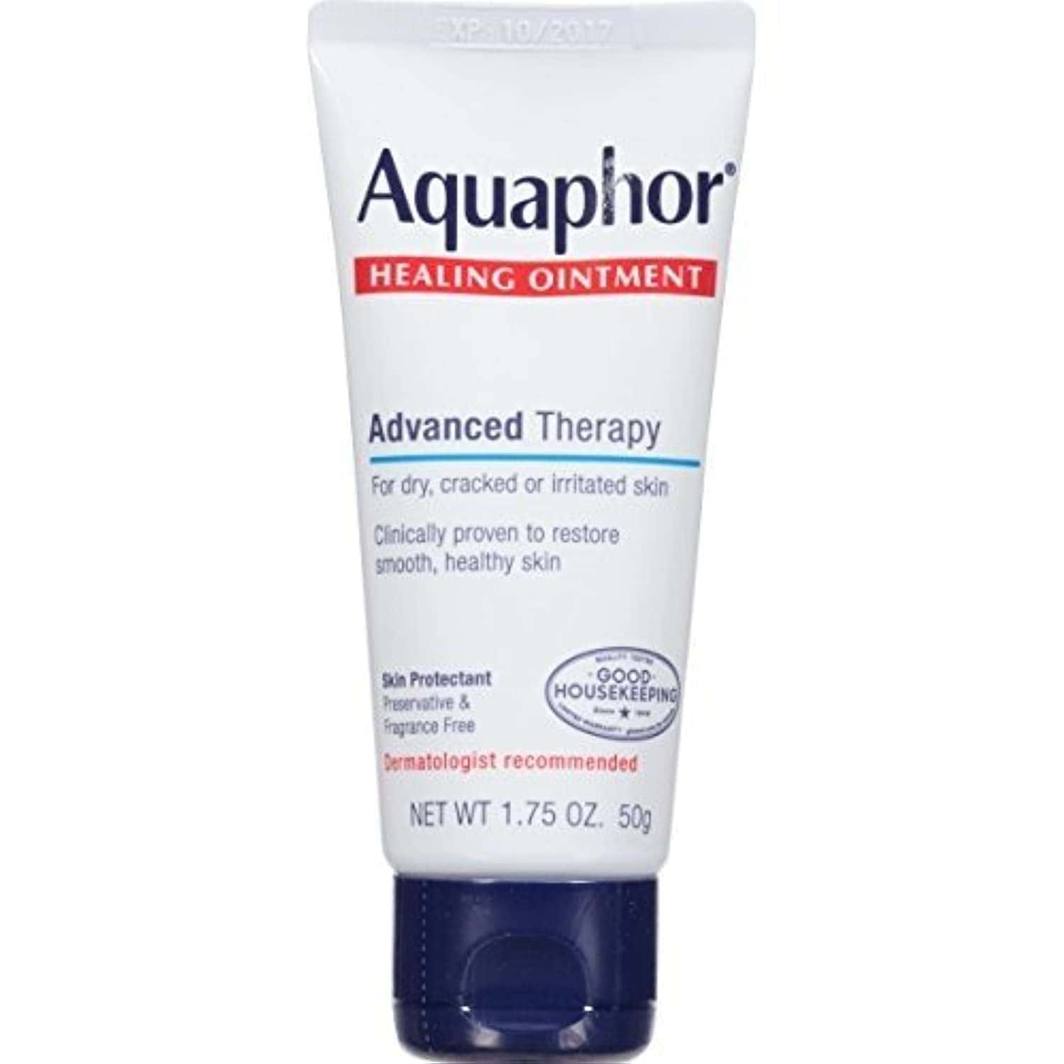Aquaphor Healing Oinment Tube 1.75 Oz 50 Gm