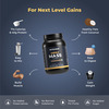 Nutrabay Gold Mega Mass Weight Gainer Rich Chocolate Creme - 1kg