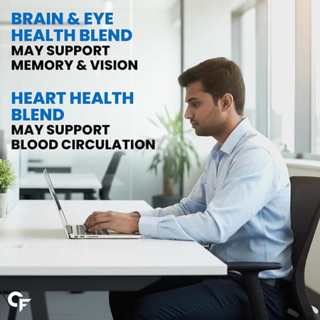 Carbamide Forte Multivitamin For Men 67 Ingredients 13 Vital Blends 60 Tablets