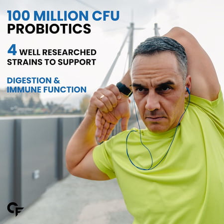 Carbamide Forte Multivitamin For Men 67 Ingredients 13 Vital Blends 60 Tablets