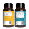 Hk Vitals Calcium | Magnesium | Zinc + Fish Oil (60 Each) | Combo | With Omega 3 & D3