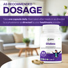 Oribite Diabetic Support Capsules For Blood Sugar Balance 60 Capsules