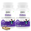 Oribite Diabetic Support Capsules For Blood Sugar Balance 60 Capsules