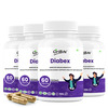 Oribite Diabetic Support Capsules For Blood Sugar Balance 60 Capsules