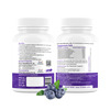 Oribite Diabetic Support Capsules For Blood Sugar Balance 60 Capsules