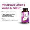 Hanacare Calcium & Vitamin D3 Tablets