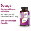 Hanacare Calcium & Vitamin D3 Tablets