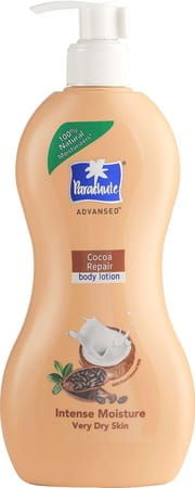 Parachute Advansed Cocoa Repair Body Lotion Intense Moisture- 400ml
