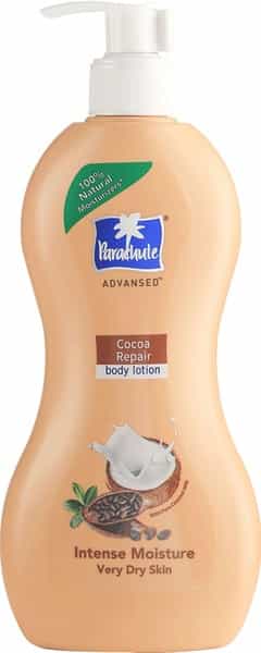 Parachute Advansed Cocoa Repair Body Lotion Intense Moisture- 400Ml