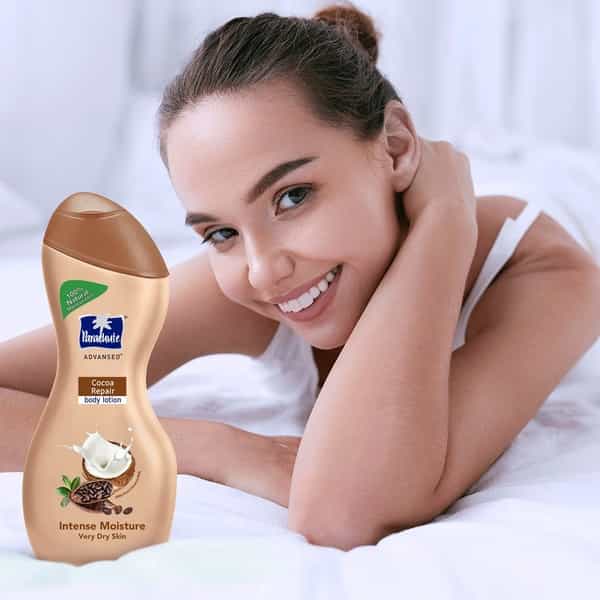 Parachute Advansed Cocoa Repair Body Lotion Intense Moisture- 400Ml