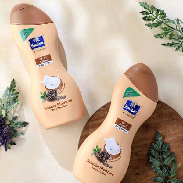 Parachute Advansed Cocoa Repair Body Lotion Intense Moisture- 400Ml