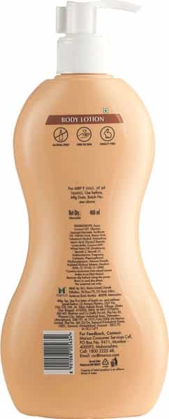 Parachute Advansed Cocoa Repair Body Lotion Intense Moisture- 400Ml