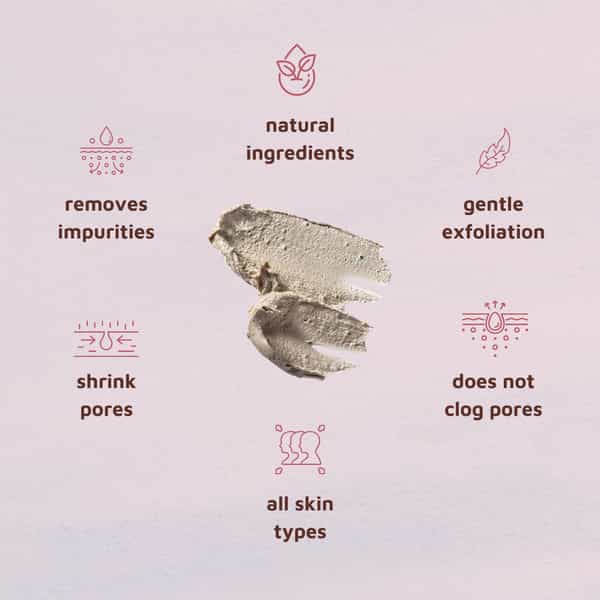 Coco Crush Lavender Coconut Body Scrub For Brightening Skin | 100% Natural Scrub - 15G