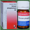 Dr. Reckeweg Ferrum Phosphoricum Biochemic Tablet 6X 20 No's