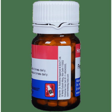 Dr. Reckeweg Ferrum Phosphoricum Biochemic Tablet 6X 20 No's