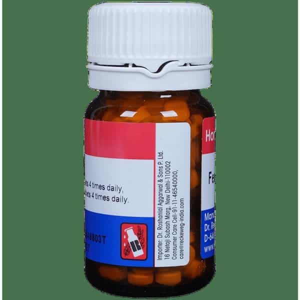 Dr. Reckeweg Ferrum Phosphoricum Biochemic Tablet 6X 20 No's