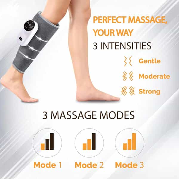 Nexlev Calf Massager Cfm-01