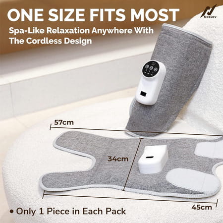 Nexlev Calf Massager Cfm-01