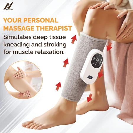 Nexlev Calf Massager Cfm-01