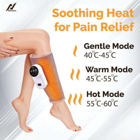 Nexlev Calf Massager Cfm-01