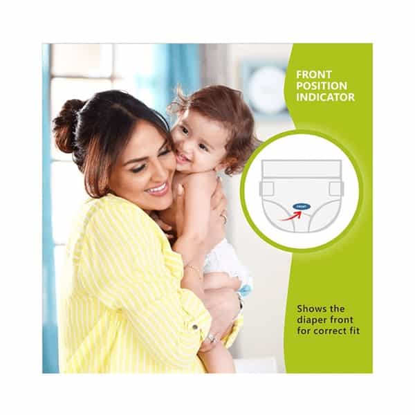 Little Angel Baby Pull Ups Medium Diapers 74