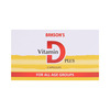 Bakson Vitamin D Plus Capsules For All Age Groups 50 Nos